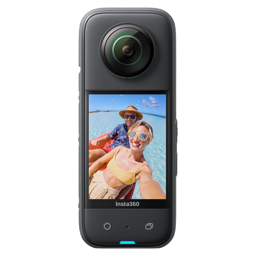 Insta360 X3 Motorcycle Bundle