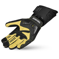 Sector Pro RR Gloves — Black/White