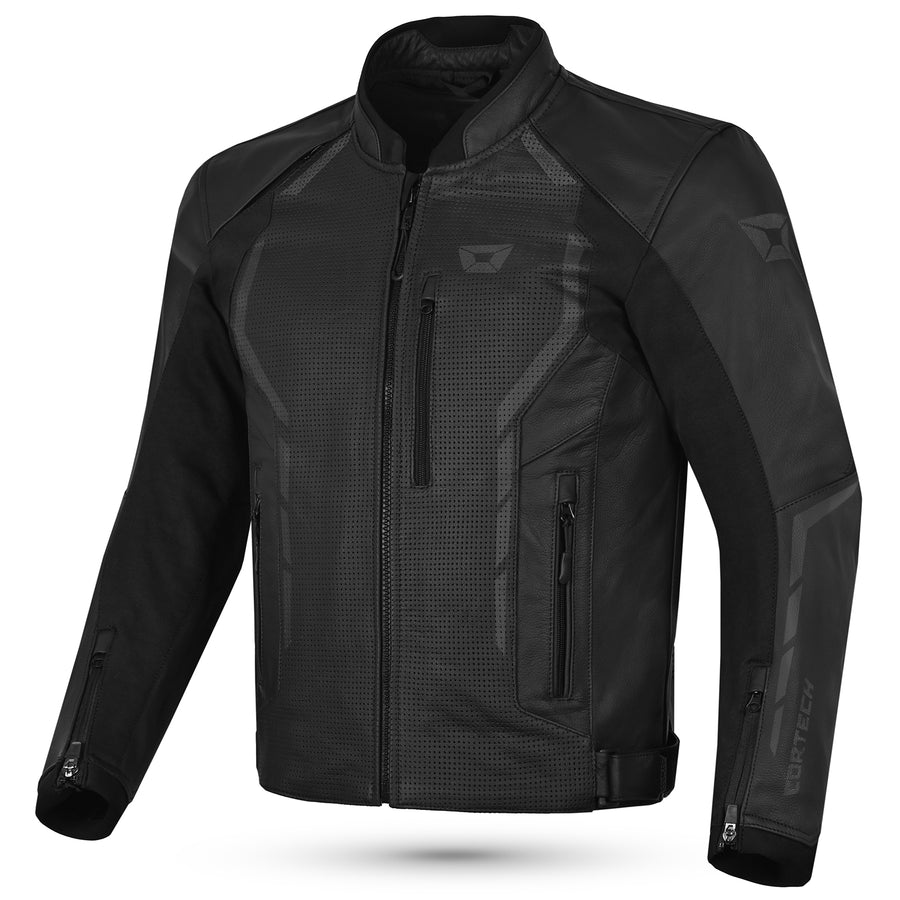Chicane 2.0 Jacket — Black