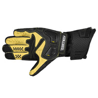 Sector Pro RR Gloves — Black/White
