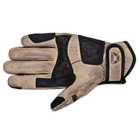 Scrapper 2.0 Gloves — Black/Red