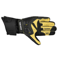 Sector Pro RR Gloves — Black/White