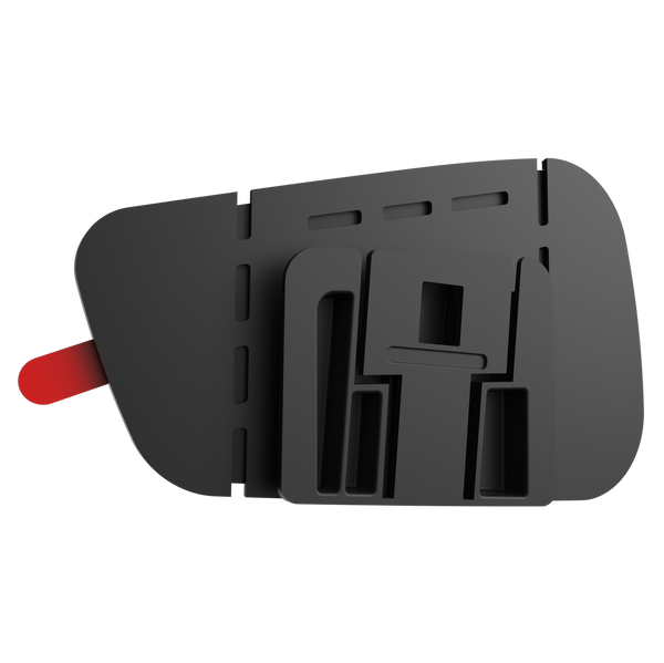 Glue Plate for Packtalk Bold/Black/Packtalk Devices