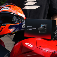 Insta360 GO 3S Helmet Mount Bundle