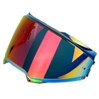 HJ-36 RST Pinlock Ready Shield — Blue