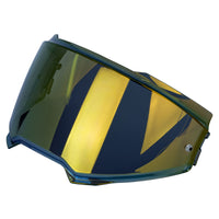 HJ-36 RST Pinlock Ready Shield — Blue