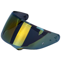 HJ-38 RST Pinlock Ready Shield — Blue