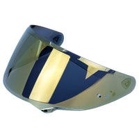 HJ-40 RST Pinlock Ready Shield — Blue