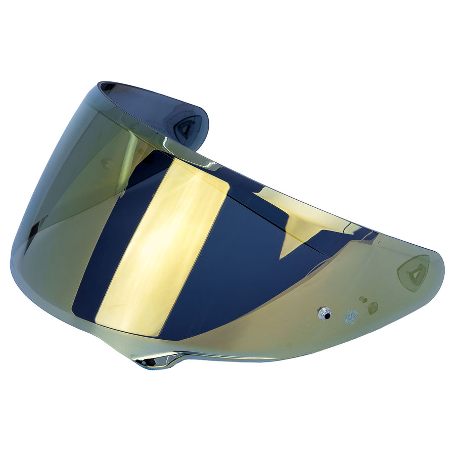 HJ-40 RST Pinlock Ready Shield — Gold