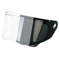 HJ-41 ShadeX Photochromic Shield — Photochromic