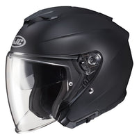 i30 Helmet — Silver