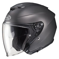i30 Helmet — Silver