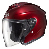 i30 Helmet — Silver