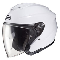 i30 Helmet — Silver