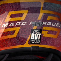 X-Fifteen Marquez Holi Helmet — TC-1