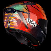 X-Fifteen Marquez Holi Helmet — TC-1