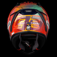 X-Fifteen Marquez Holi Helmet — TC-1