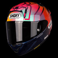 X-Fifteen Marquez Holi Helmet — TC-1