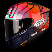 X-Fifteen Marquez Holi Helmet — TC-1