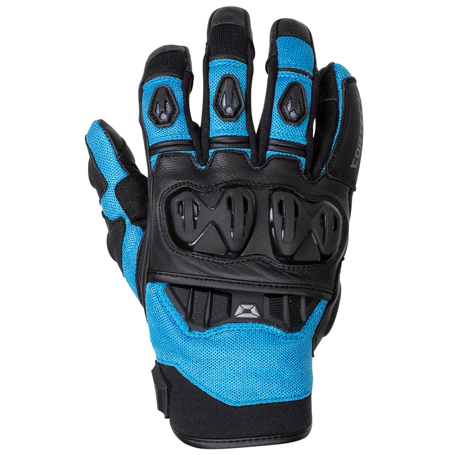 Women's Hyper-Flo Gloves — Light Blue