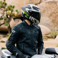i11 Acid Skull Helmet — MC-5