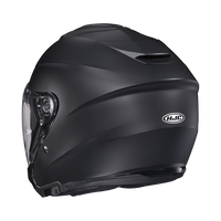 i30 Helmet — Silver