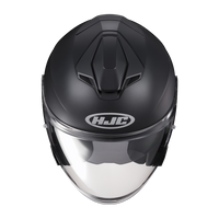 i30 Helmet — Silver