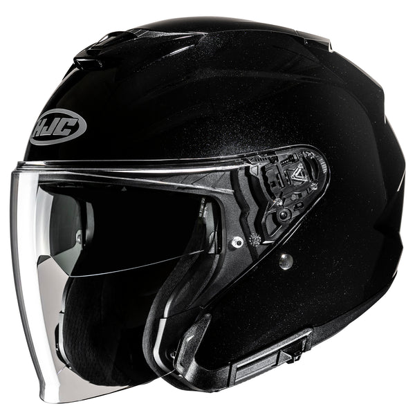 i31 Helmet — Black