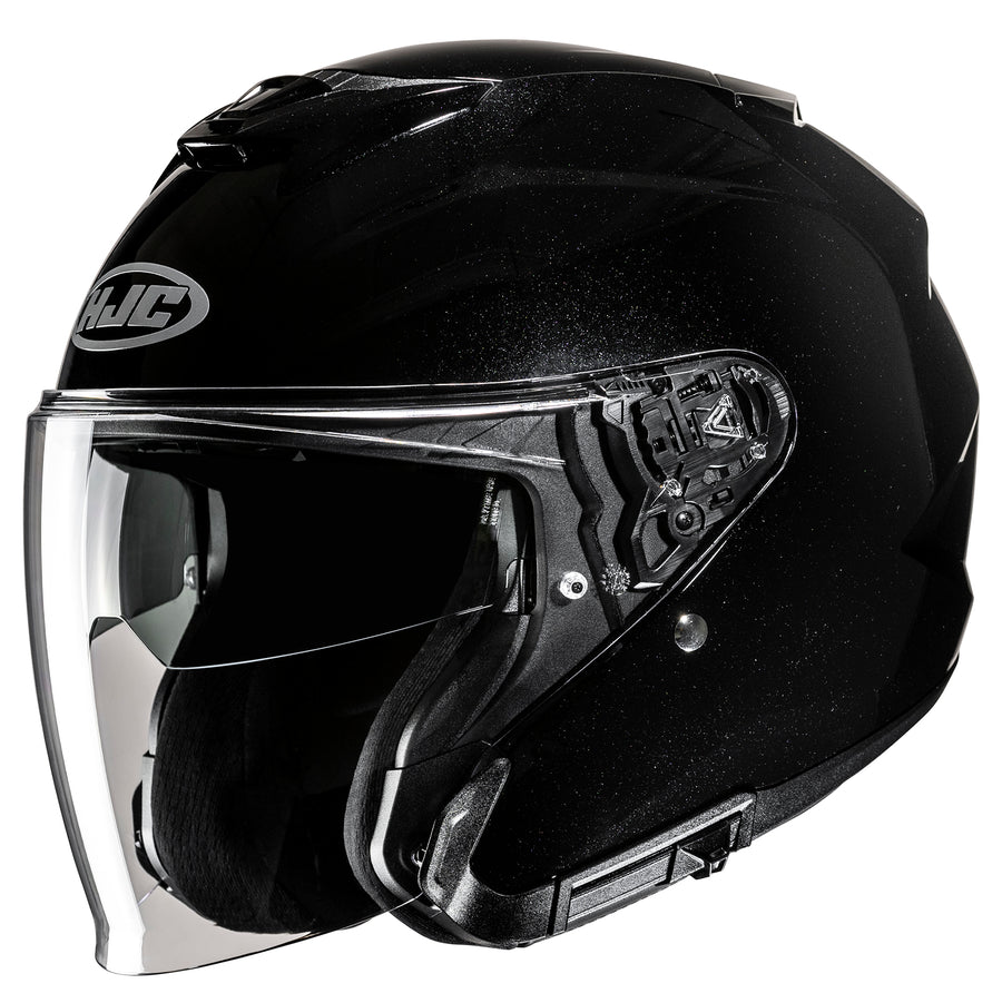 i31 Helmet — Black