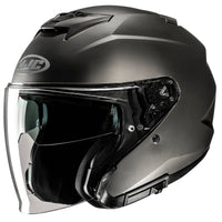 i31 Helmet — Black