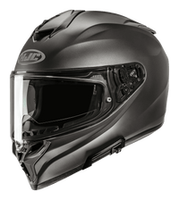i72 Helmet — Metal Black