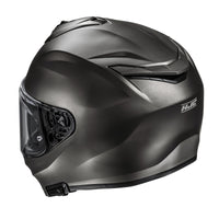 i72 Helmet — Metal Black