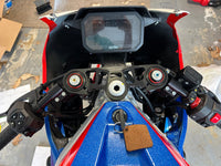 17-0761 Aprilia RS457 Top Triple Clamp