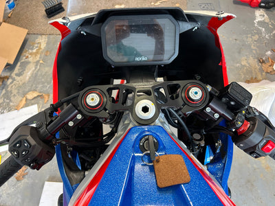 17-0761 Aprilia RS457 Top Triple Clamp