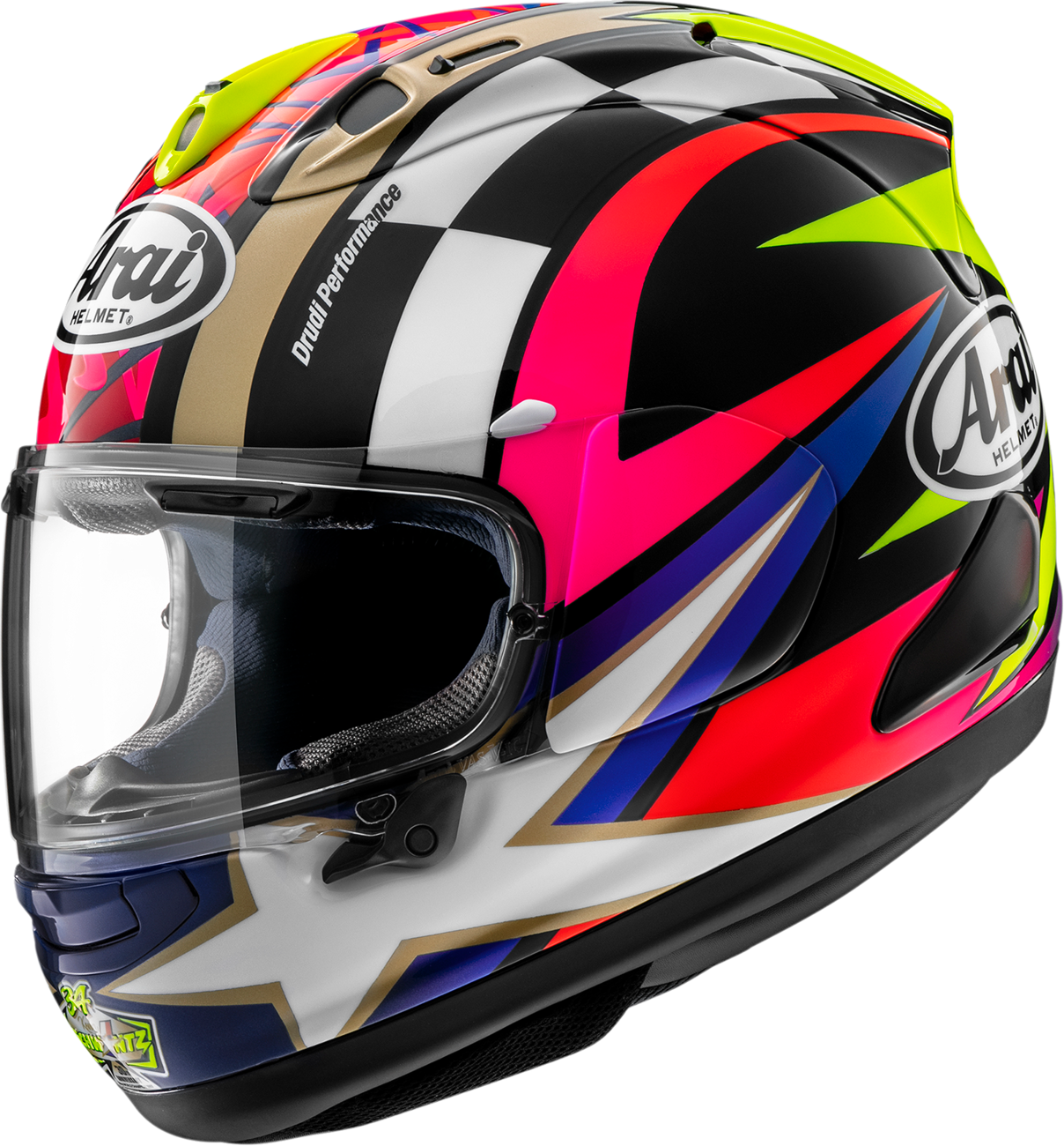 Arai Corsair-X Helmet