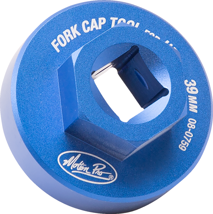 Motion Pro Fork Cap Socket 39 mm