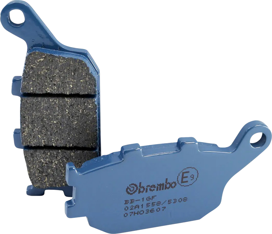 Brembo 07HO36 Brake Pads – Carbon Ceramic (CC)