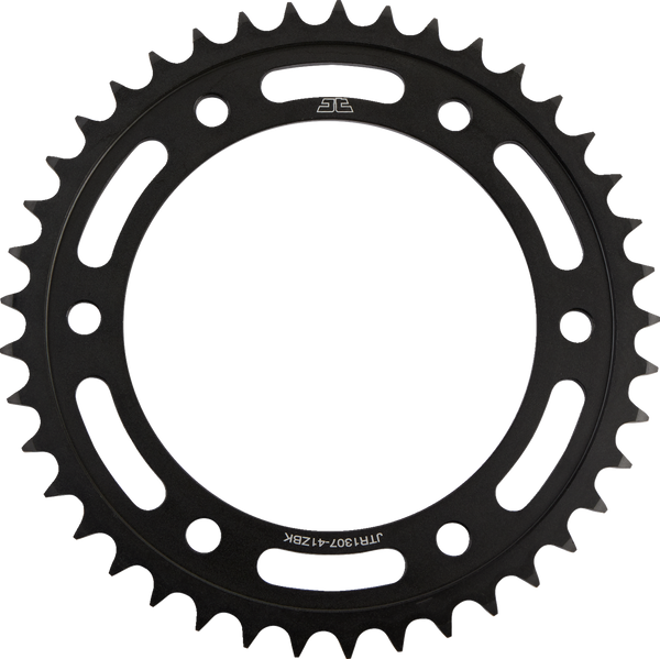 JT Rear Sprocket, Steel, Style JTR1307 (525) — 41T