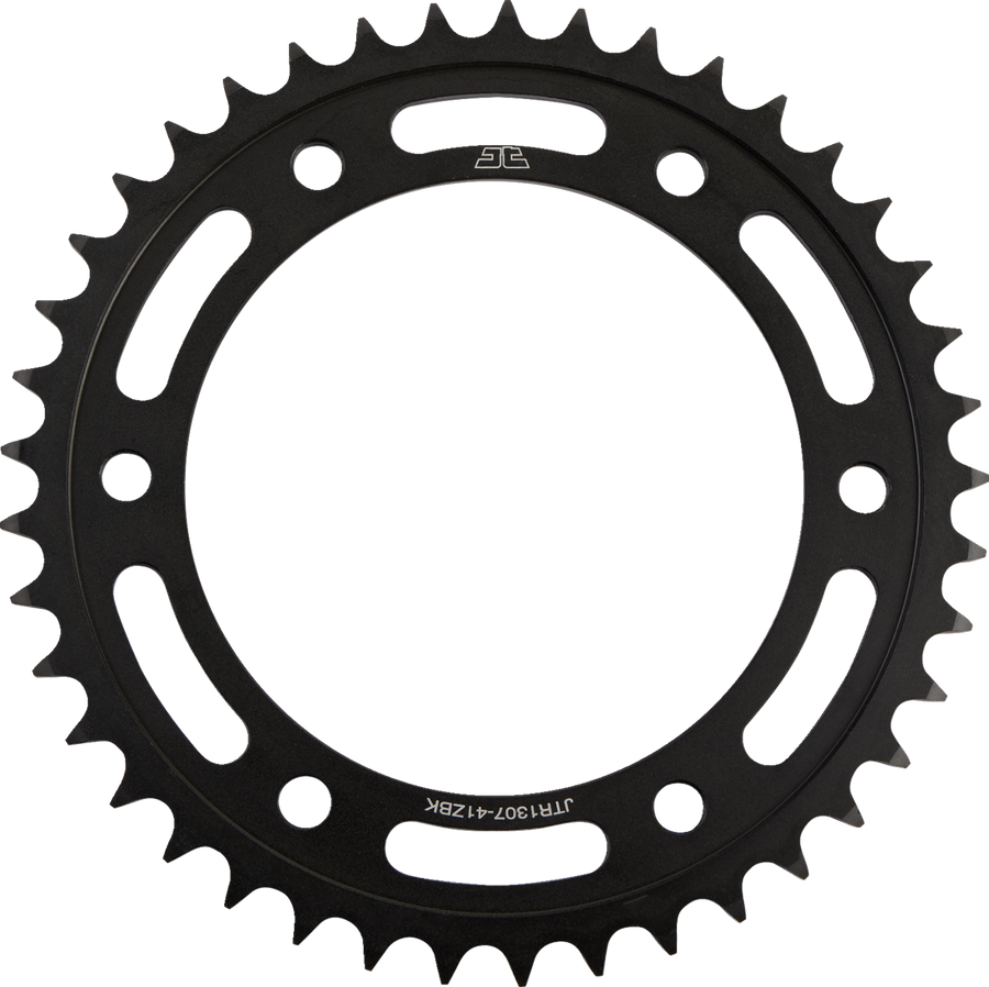 JT Rear Sprocket, Steel, Style JTR1307 (525) — 41T