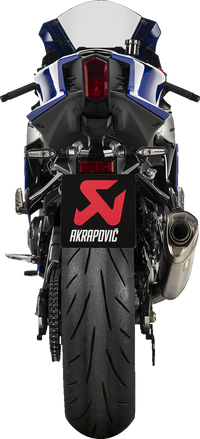 Akrapovic Racing Line (Titanium), Yamaha YZF-R9 2025