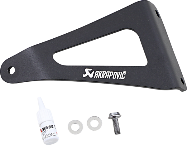 Akrapovic Muffler Bracket (Aluminum), Honda CBR1000RR-R SP 2021–2024