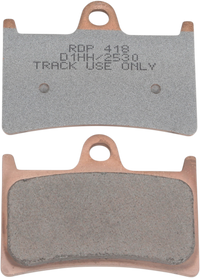 DP Brakes 418 Brake Pads – X-Race Titanium Sintered (RDP)