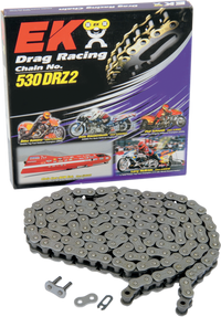 EK 530DR2 Non-Sealed Chain