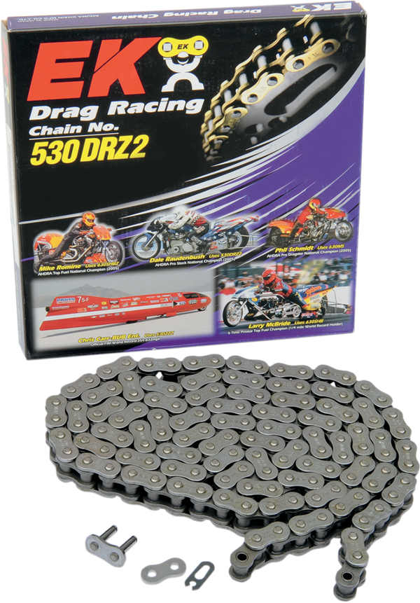 EK 530DR2 Non-Sealed Chain