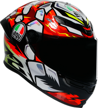 AGV K6 S Bezzecchi 2024 Helmet