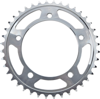 JT Rear Sprocket, Steel, Style JTR1800 (530) — 40T