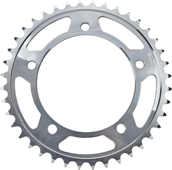 JT Rear Sprocket, Steel, Style JTR1800 (530) — 40T