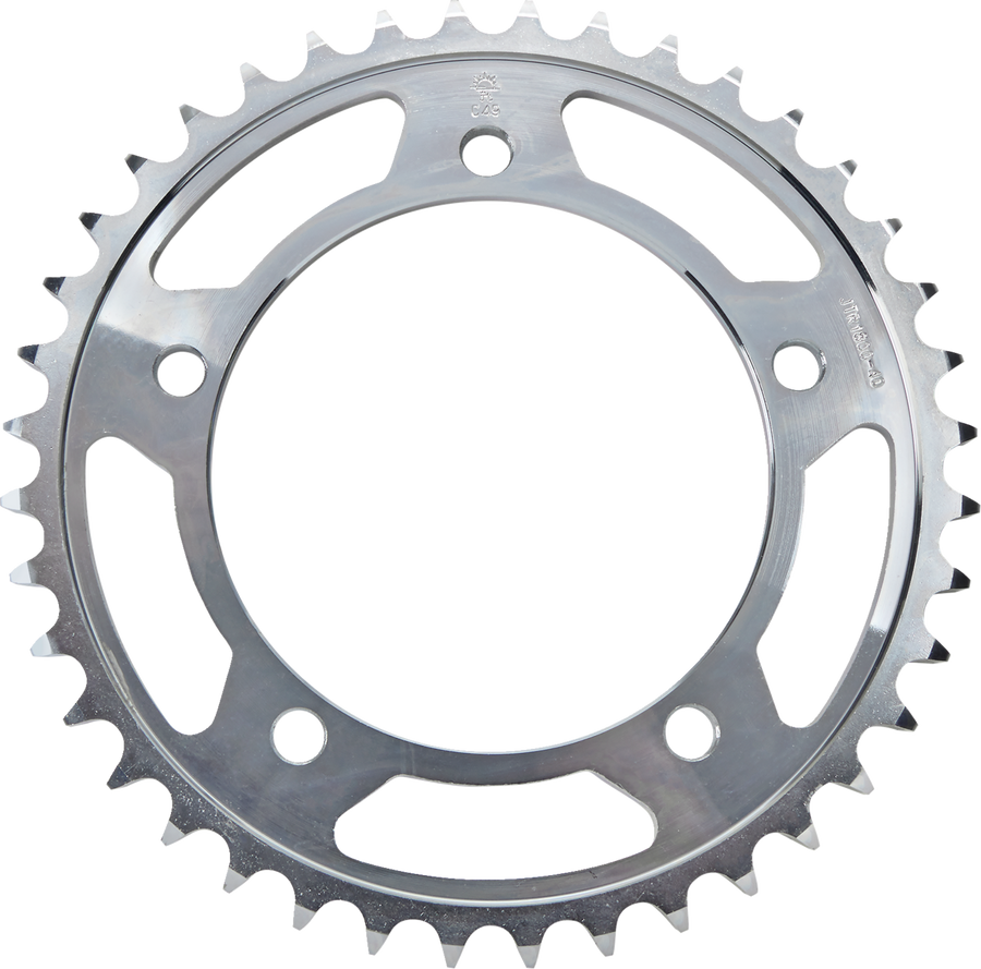 JT Rear Sprocket, Steel, Style JTR1800 (530) — 40T