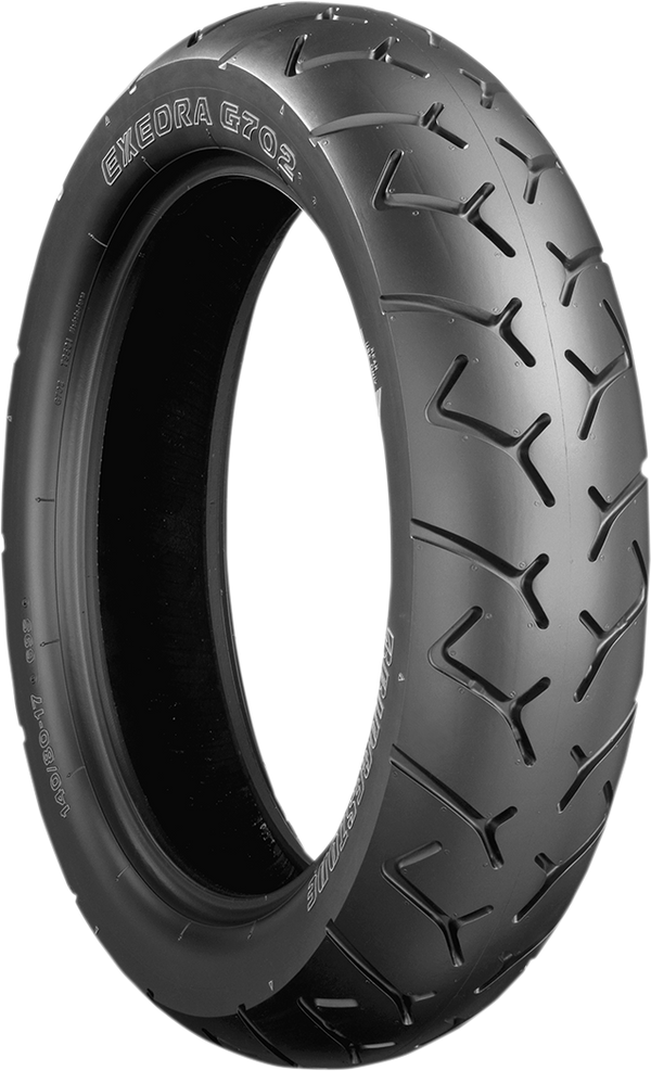 Bridgestone Exedra G702 Tire (Gold Wing Rear)