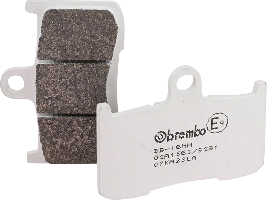 Brembo 07KA23 Brake Pads – Sintered (LA)
